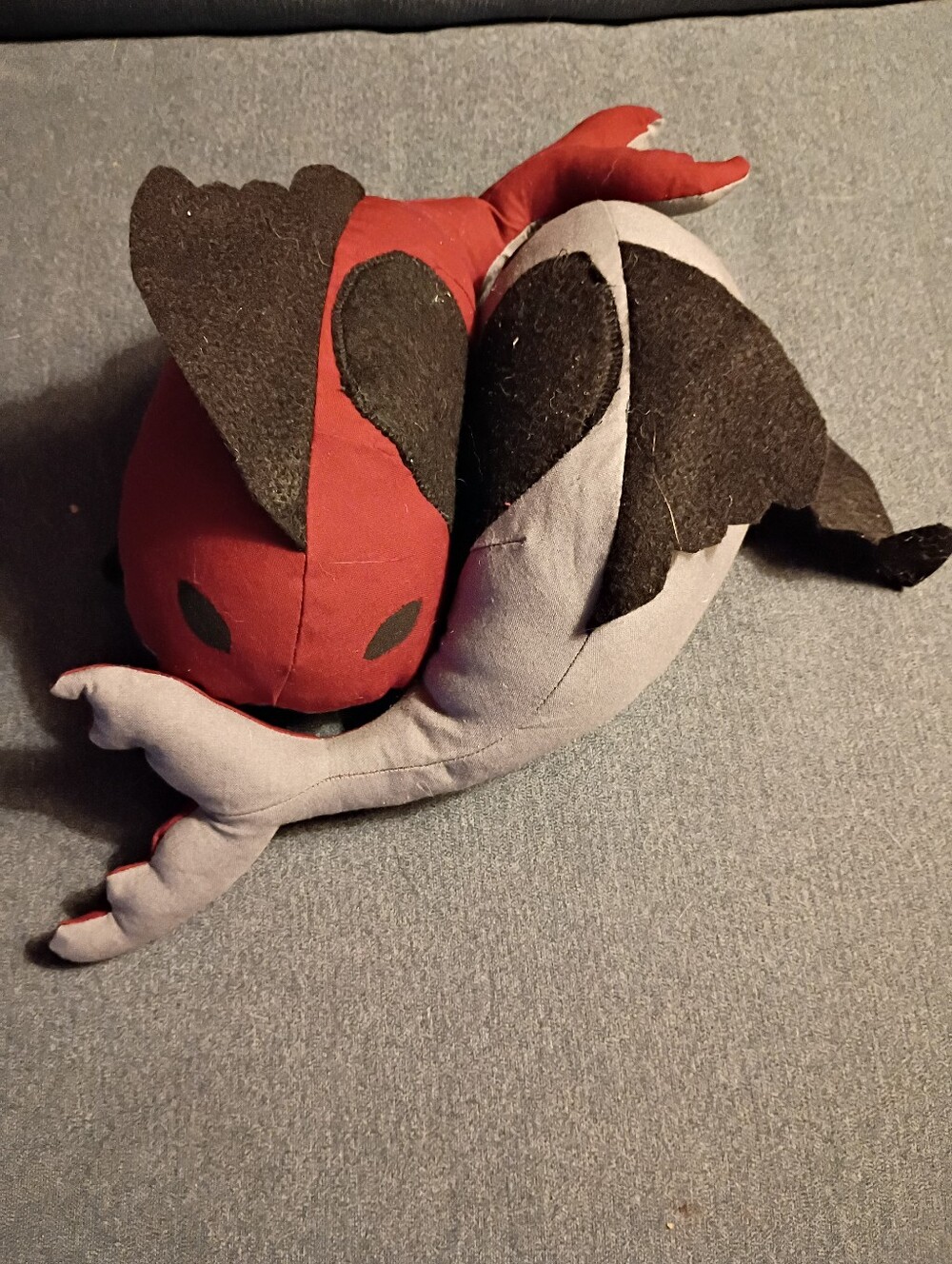 Love Koi Fish Set Handmade